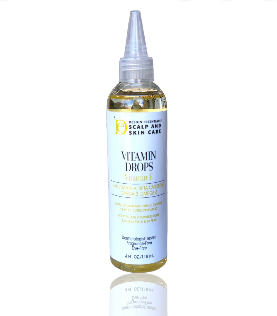 Vitamin Drops - Vitamin E
