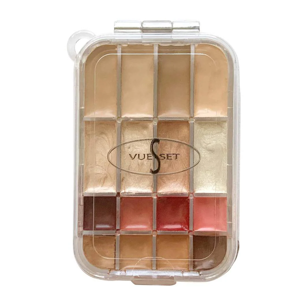 Vueset Lui Mini Refill Palette - Image 5
