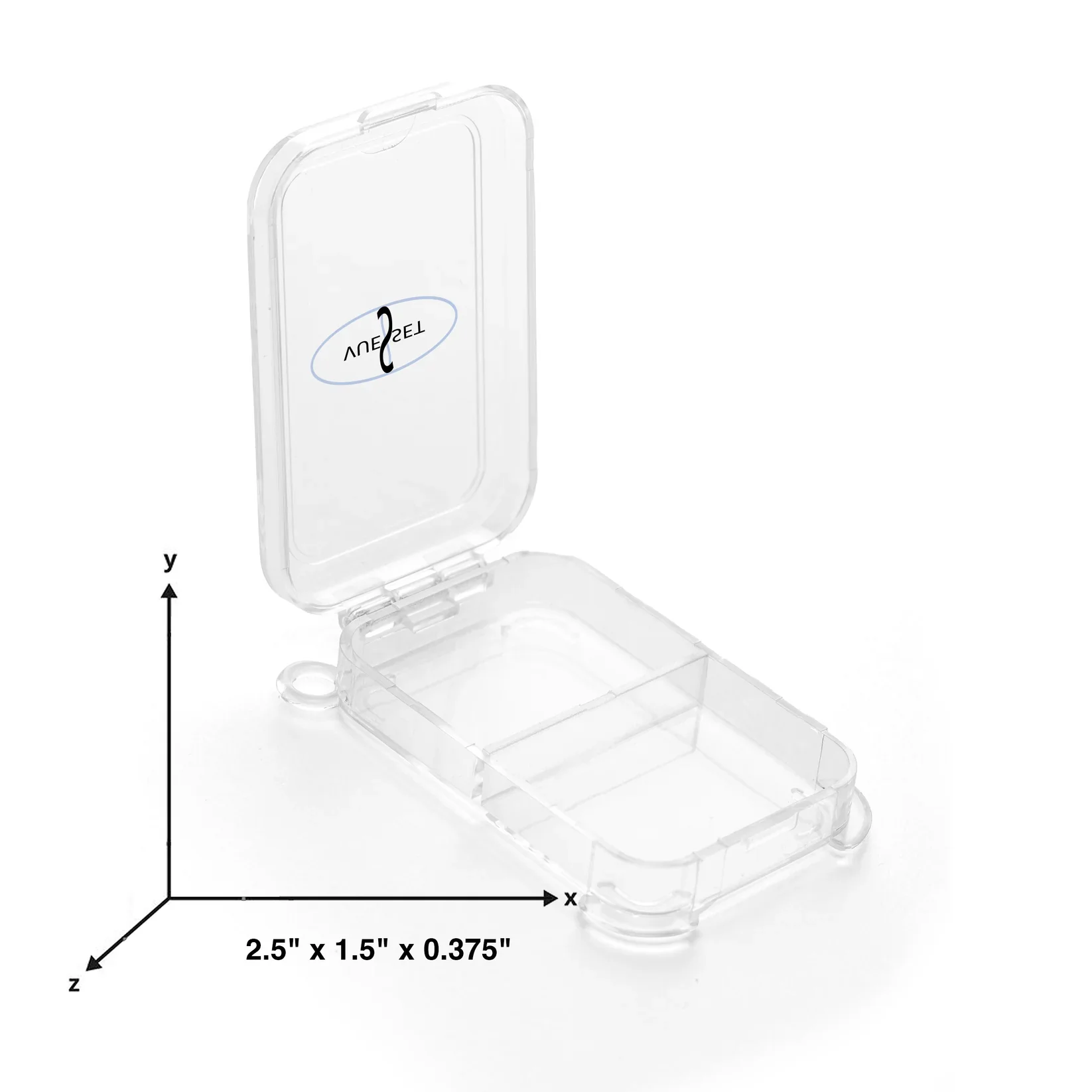Vueset Bikini Mini Refill Palette - Image 5