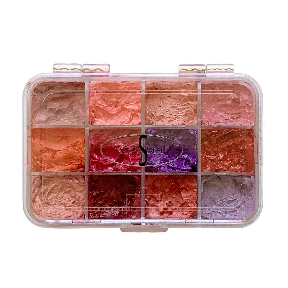 Vueset Mango Mini Refill Palette - Image 3