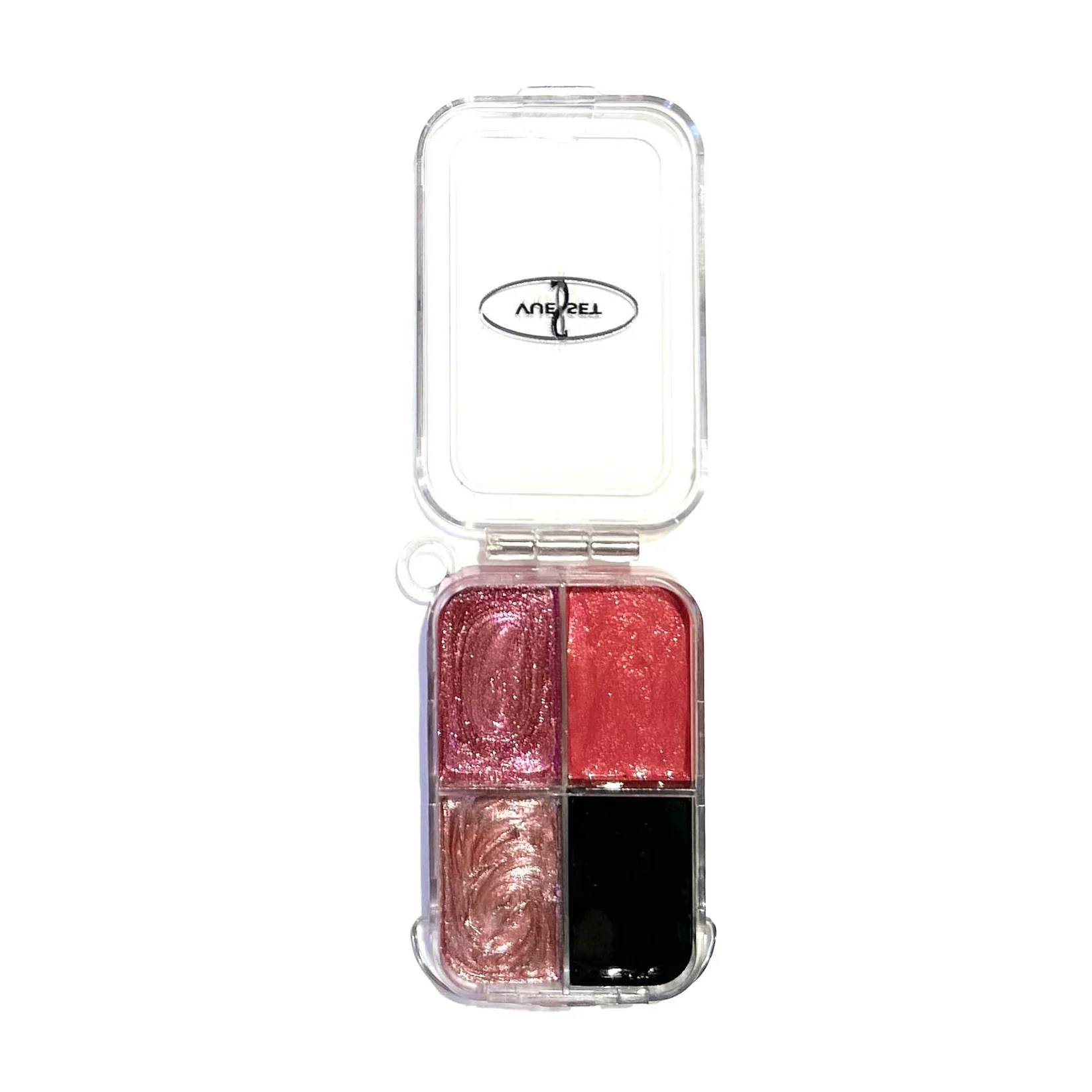 Vueset Tuxedo Mini Refill Palette