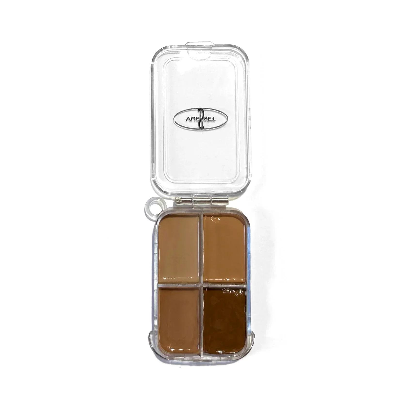 Vueset Tuxedo Mini Refill Palette - Image 2