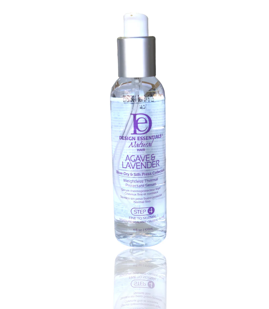 Weightless Thermal protectant Serum