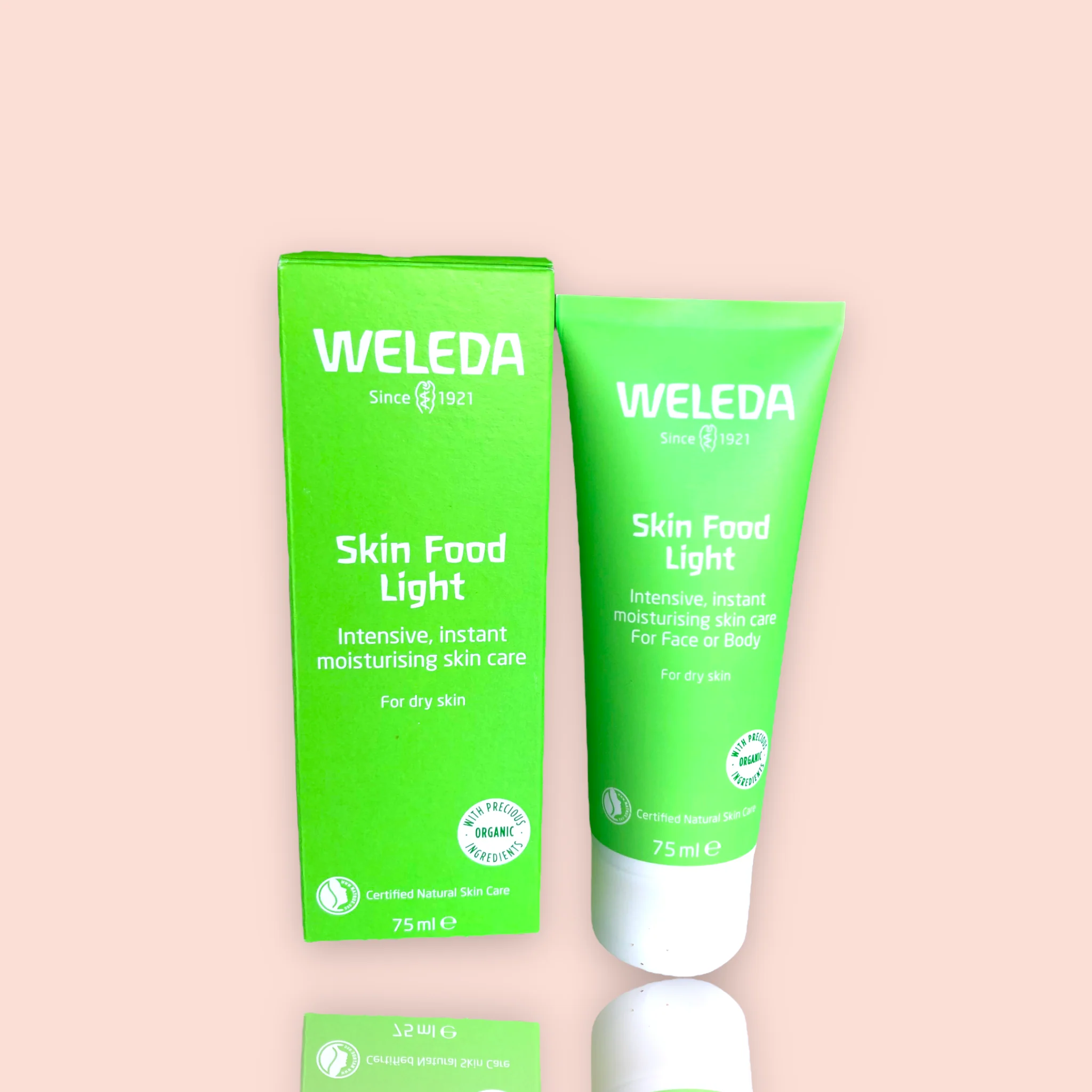 Weleda Skin Food Light Moisturiser - 75ml