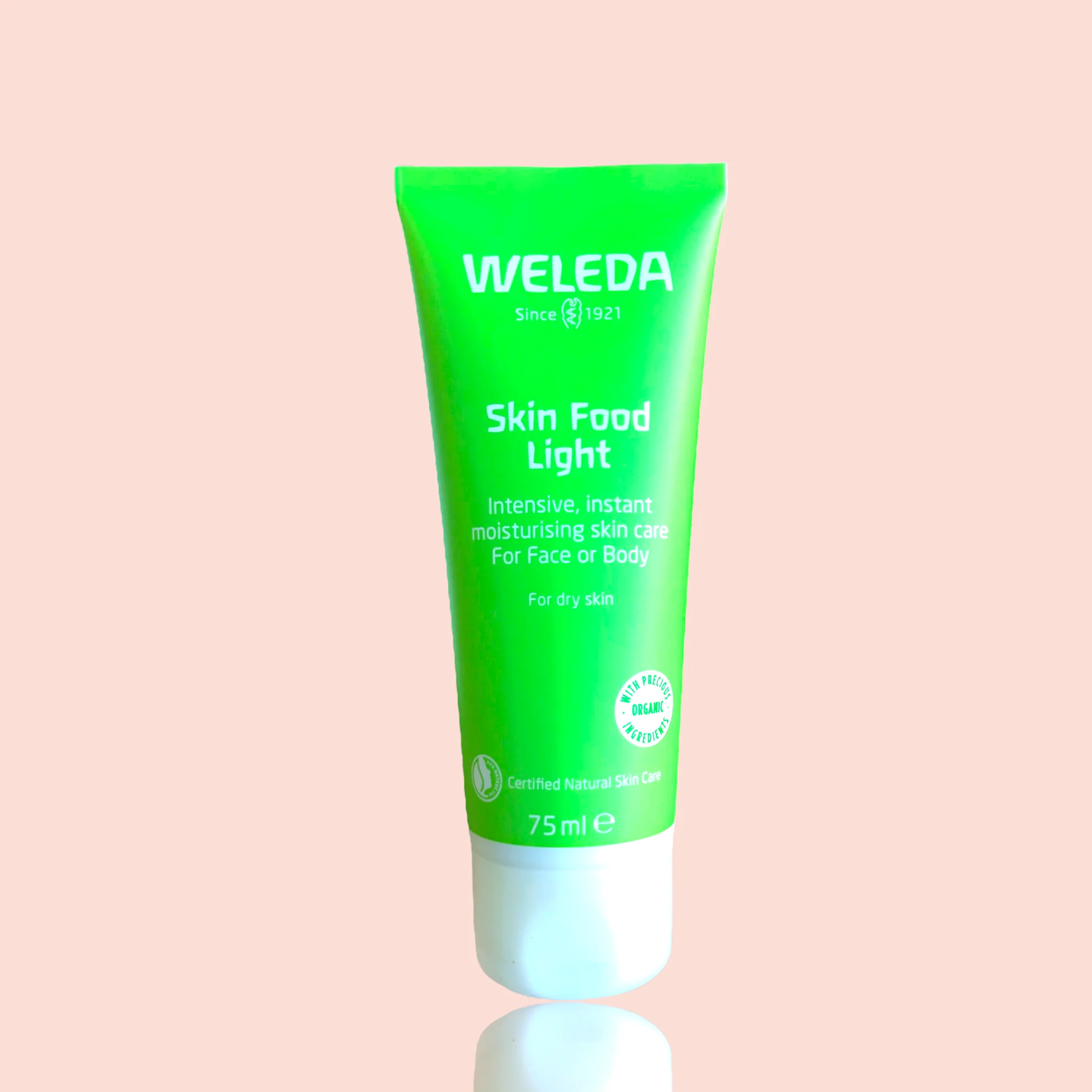 Weleda Skin Food Light Moisturiser - 75ml - Image 2