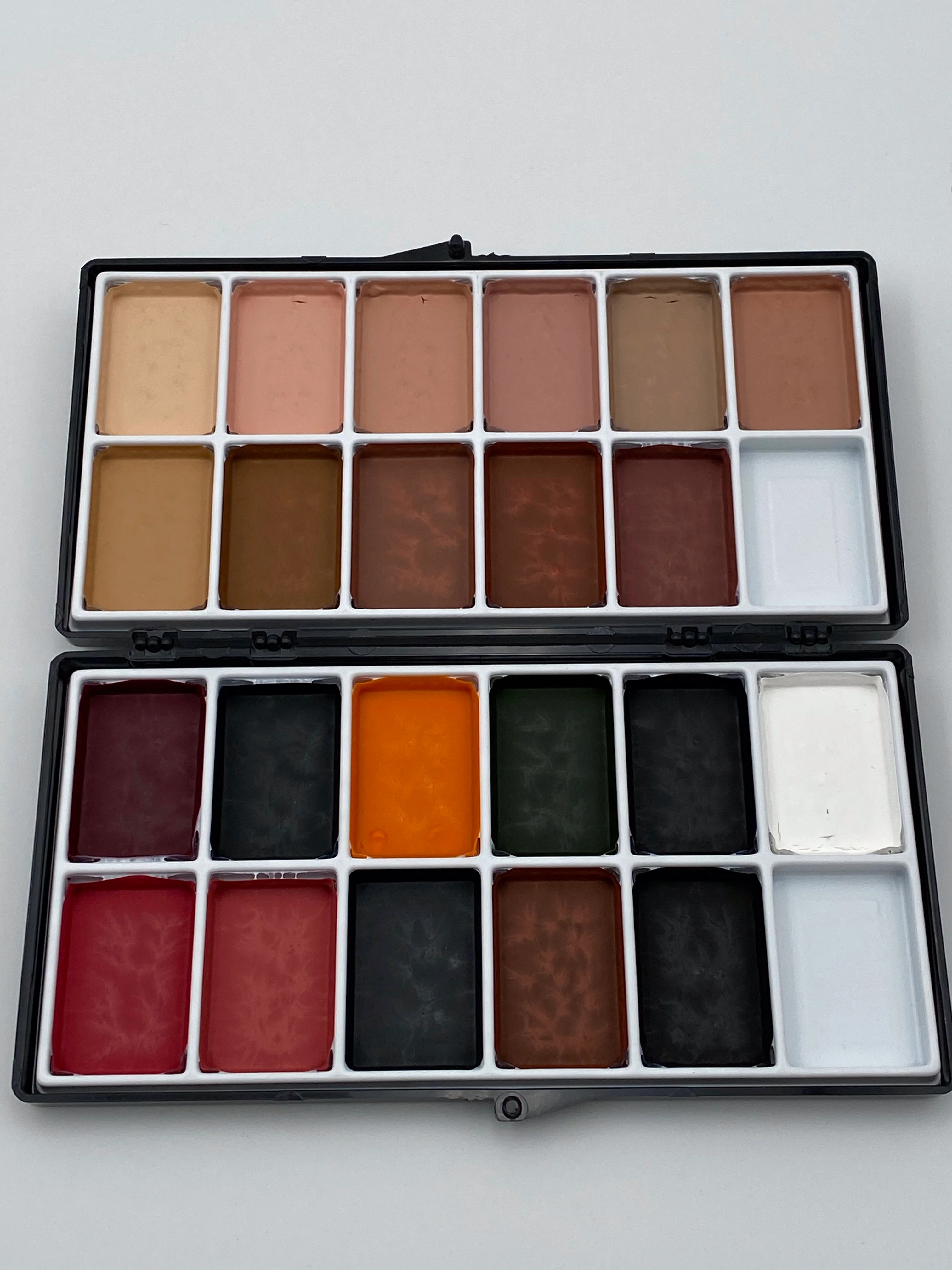 WM Stacolor Full Color Palette