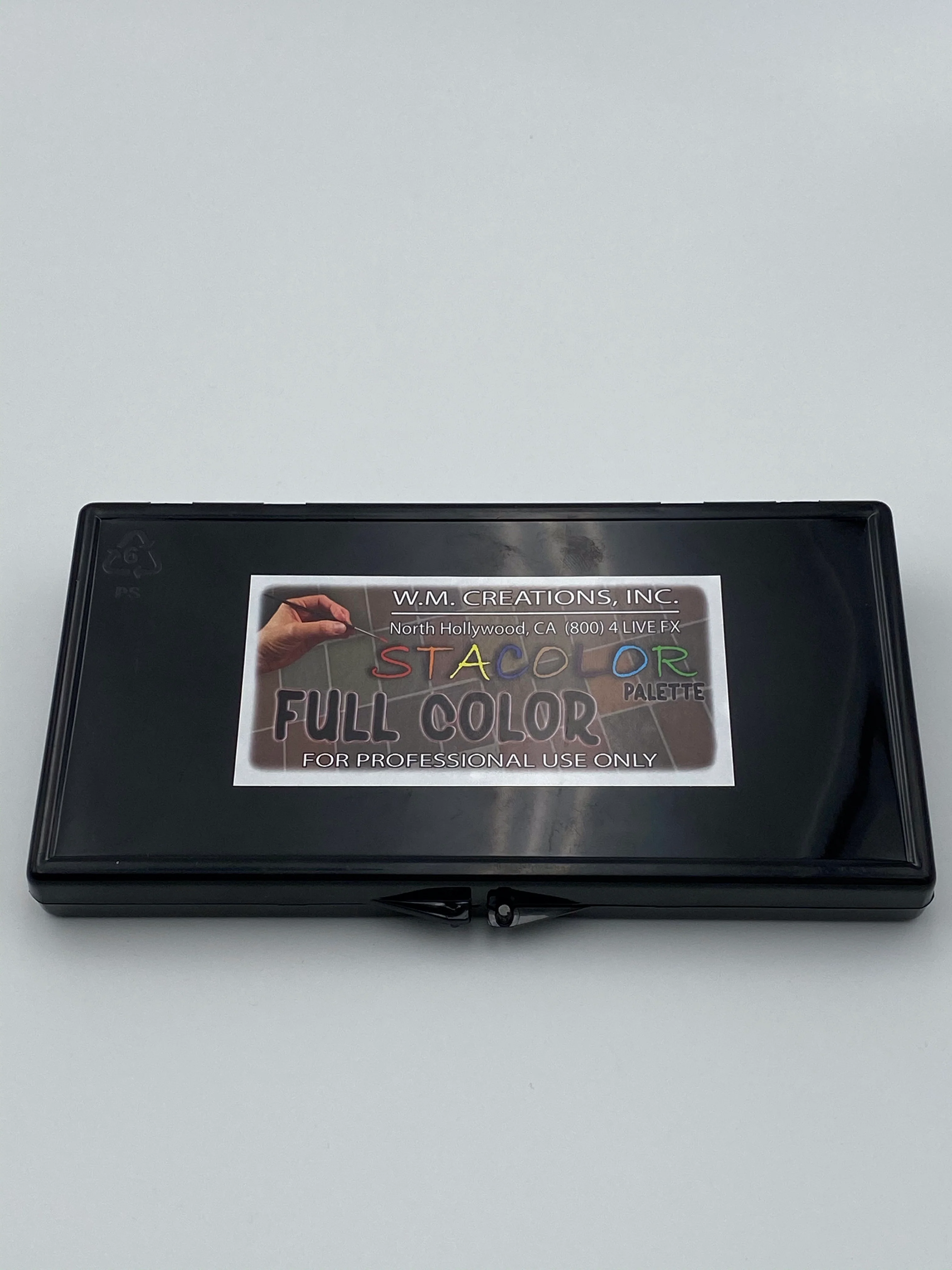WM Stacolor Full Color Palette - Image 2