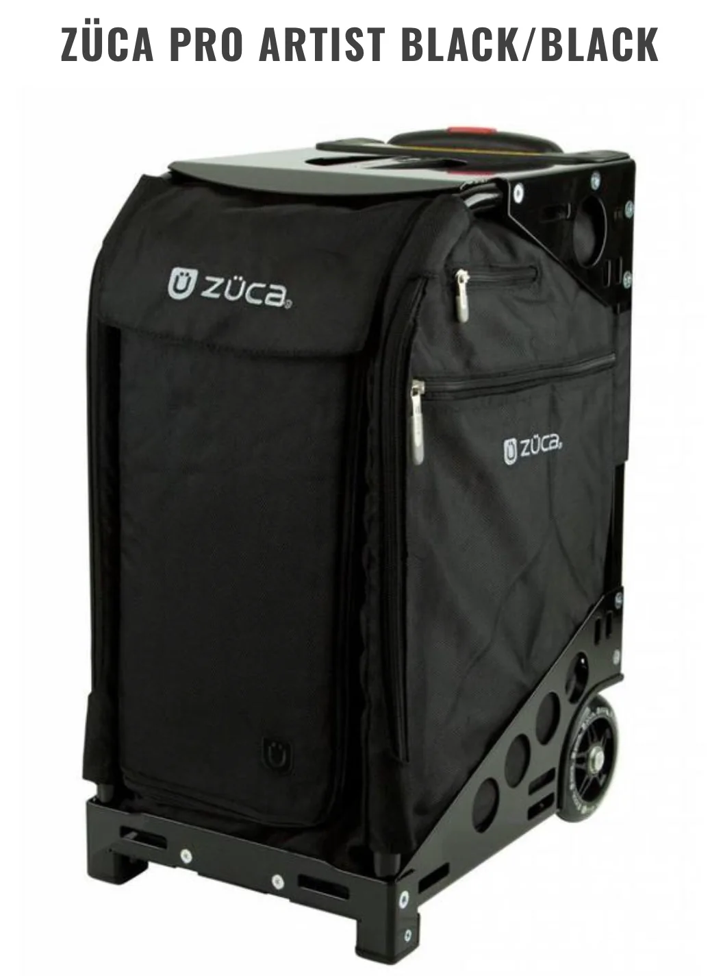 ZUCA - Pro Artist Black