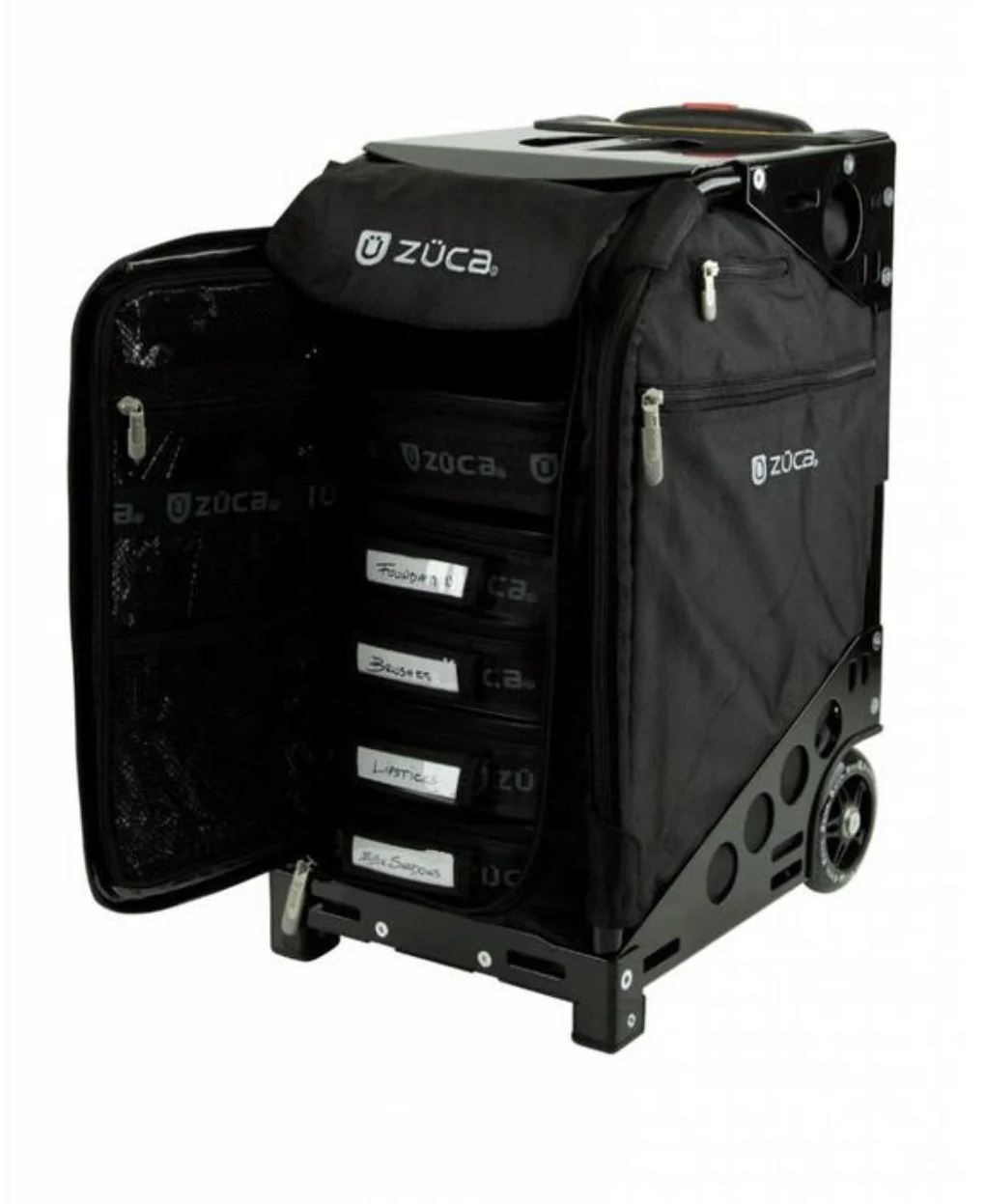 ZUCA - Pro Artist Black Silver Frame - Image 2