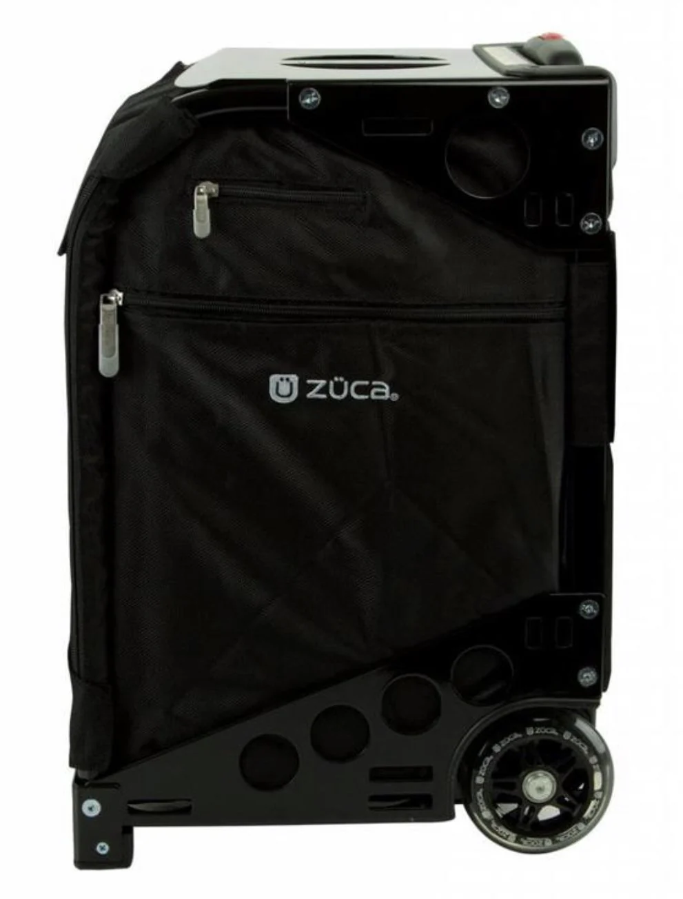 ZUCA - Pro Artist Black Silver Frame - Image 3