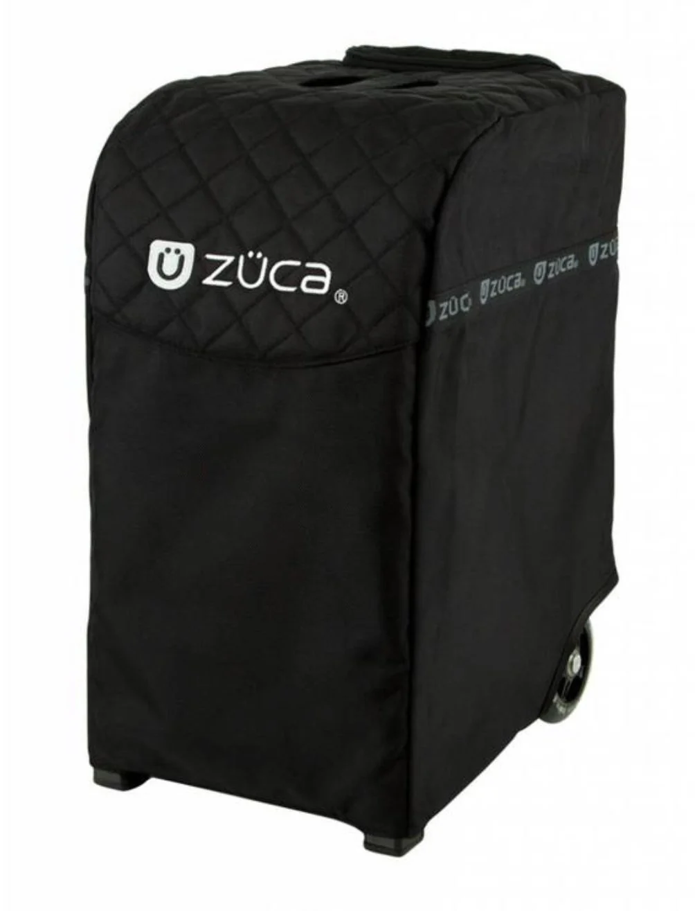 ZUCA - Pro Artist Black Silver Frame - Image 4