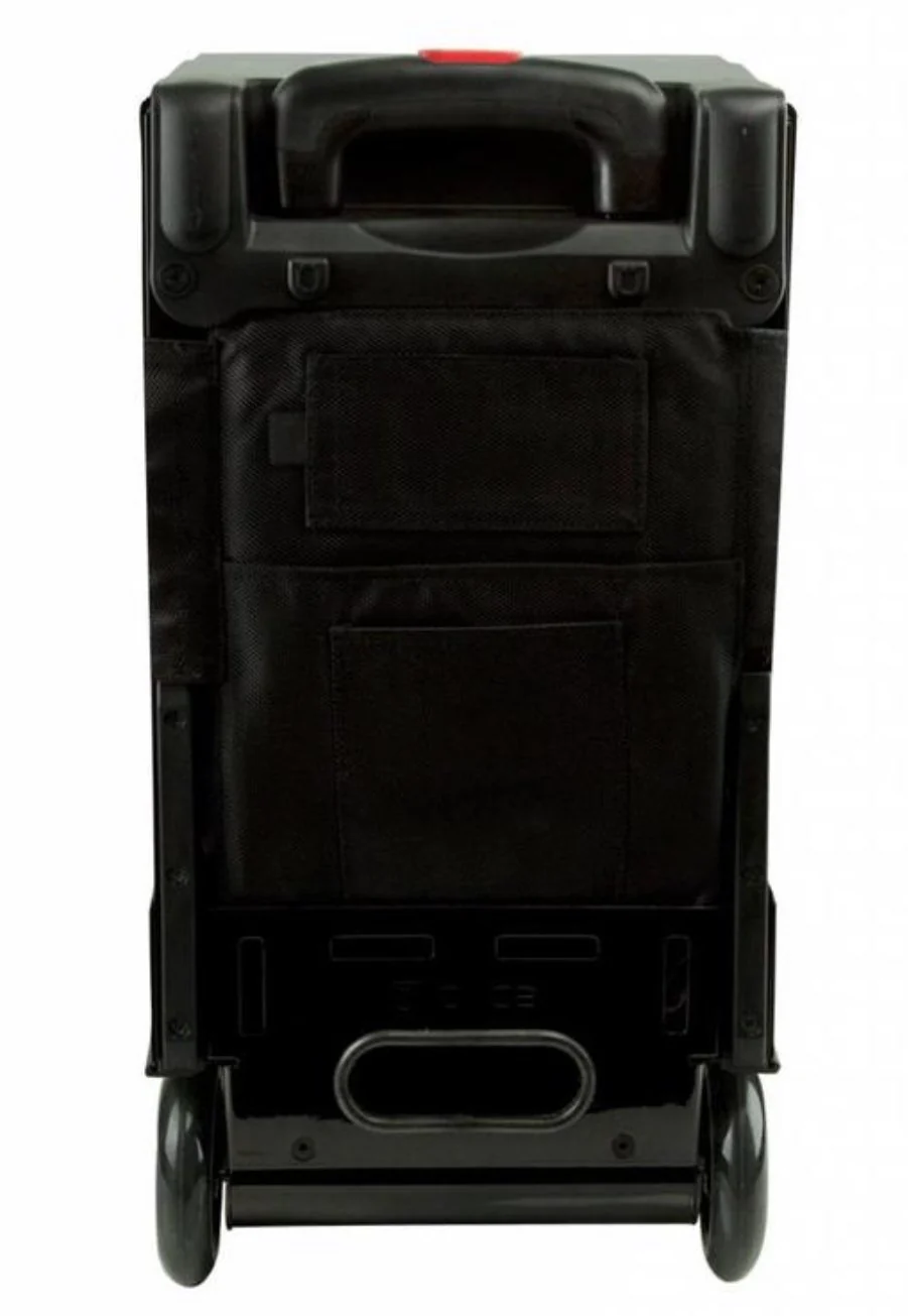 ZUCA - Pro Artist Black Silver Frame - Image 5