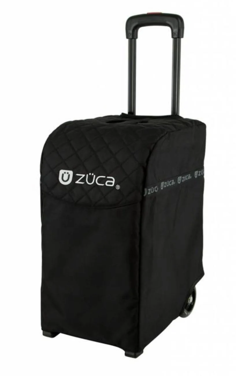ZUCA - Pro Artist Black Silver Frame - Image 6