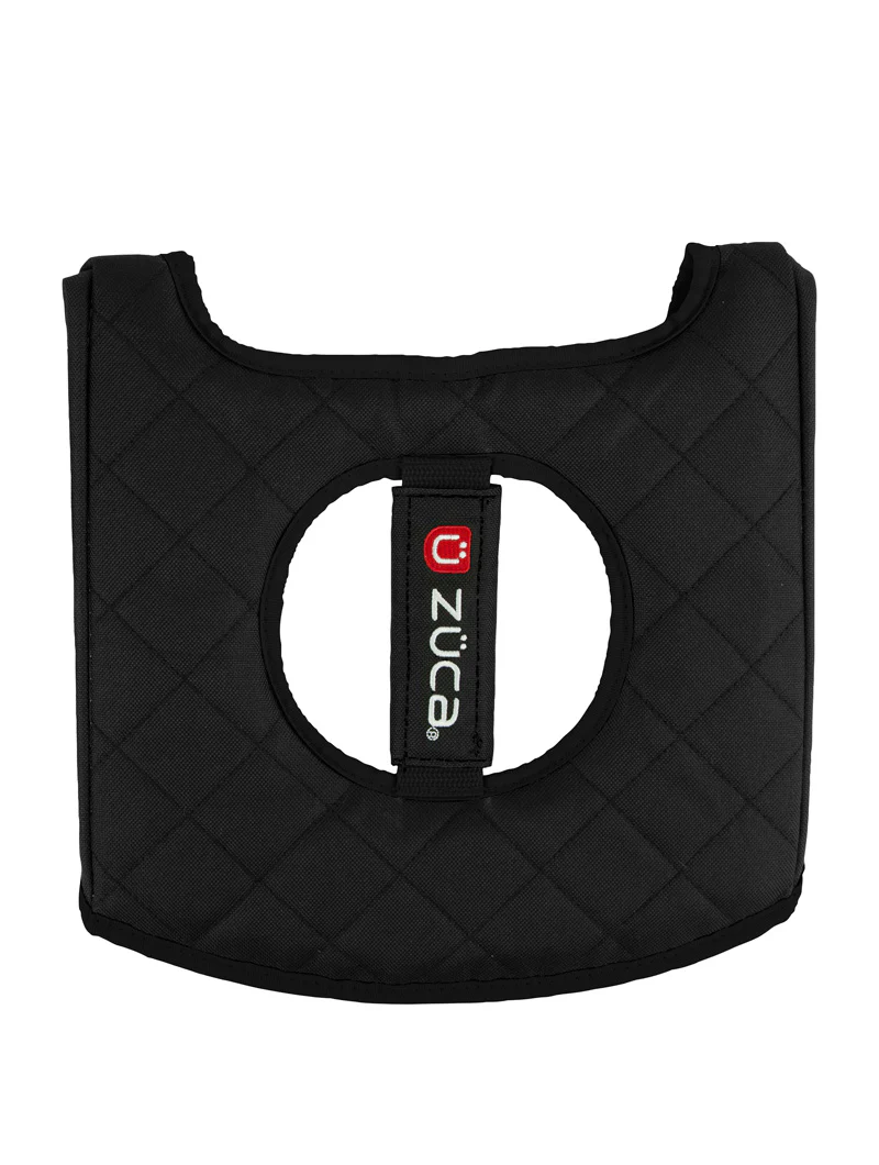 ZUCA - Seat Cushion Black/Red