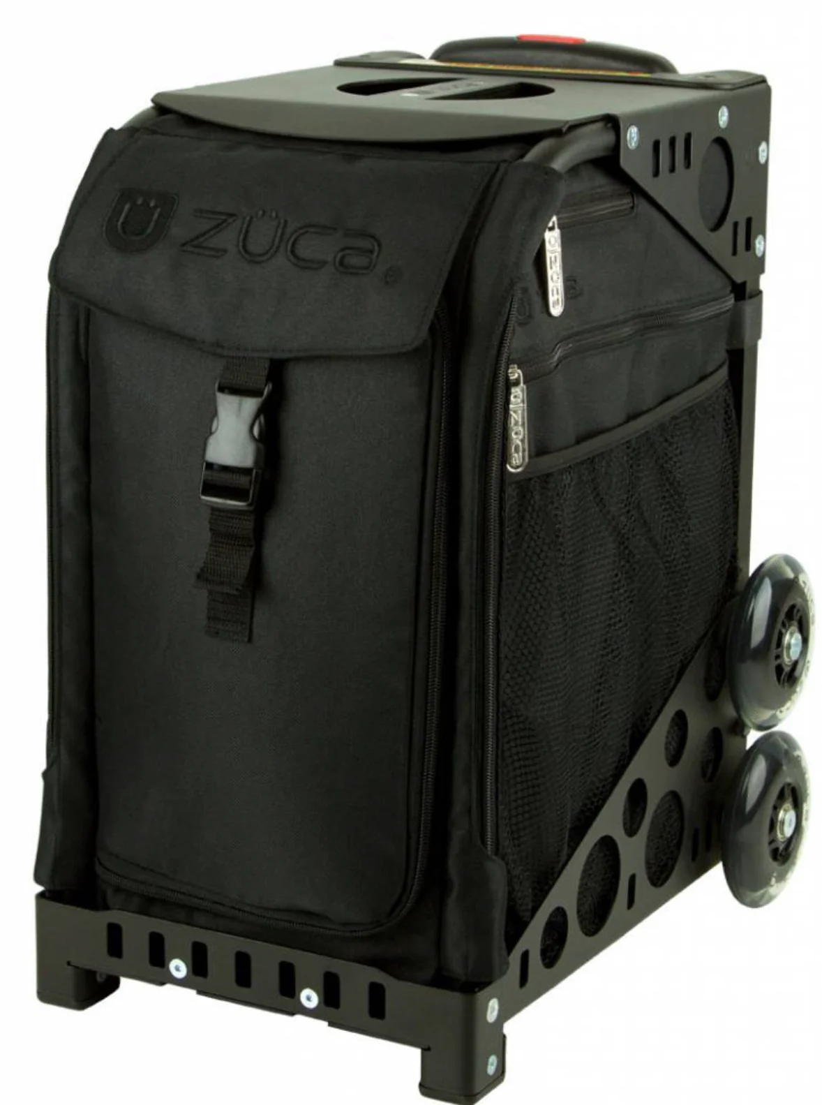 ZUCA - Sports Artist Stealth/Black Frame