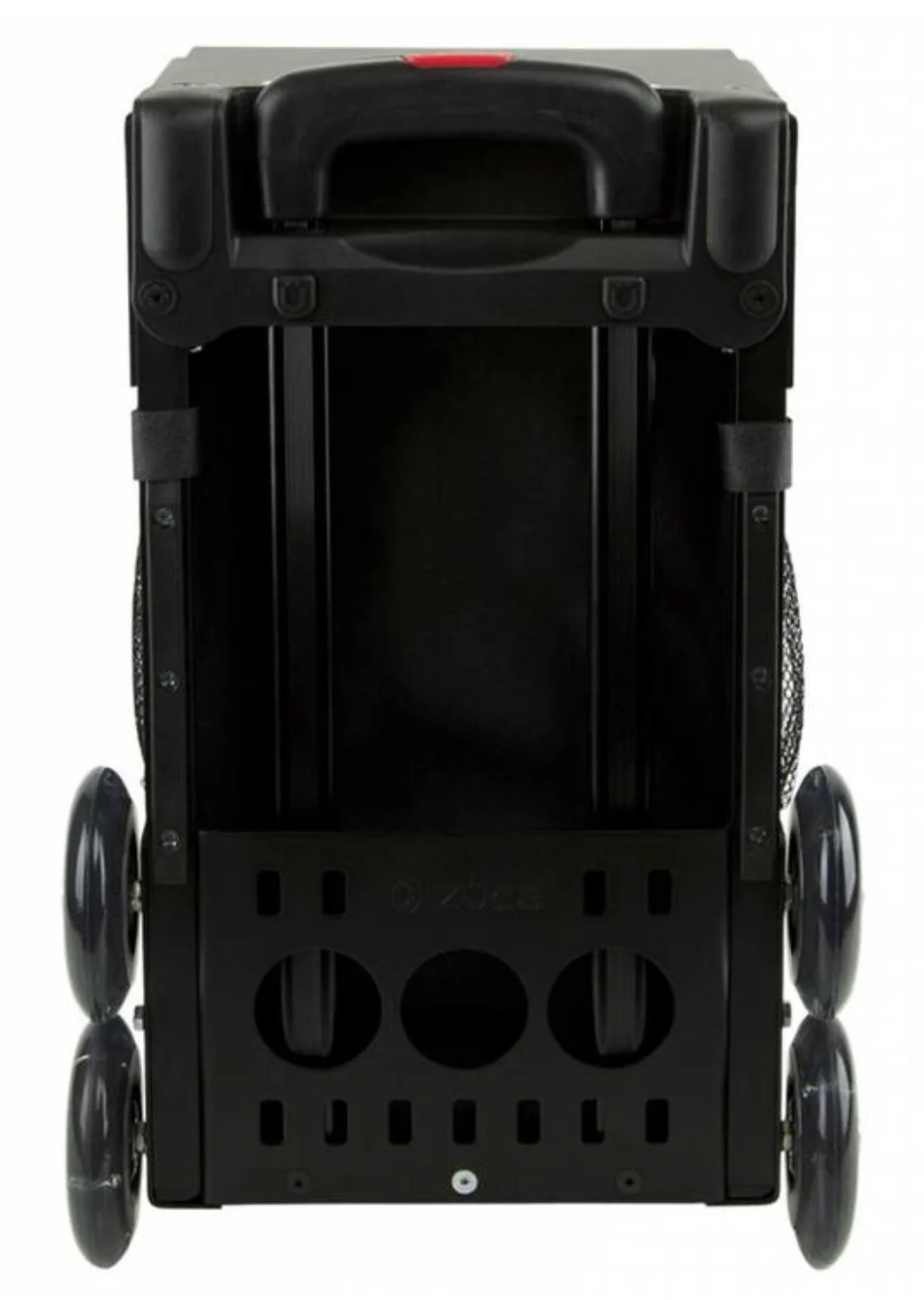 ZUCA - Sports Artist Stealth/Black Frame - Image 3